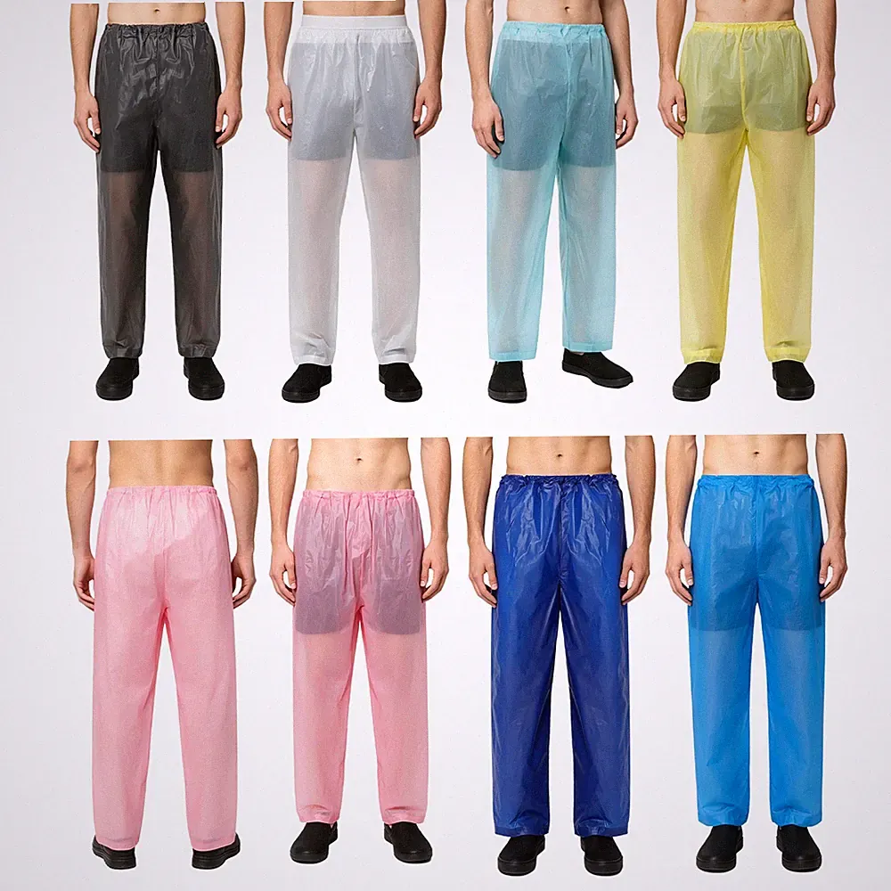 Unisex Hose Im Freien Jogginghose Hohe Taille Unterteile Ausbildung Saunaanzug