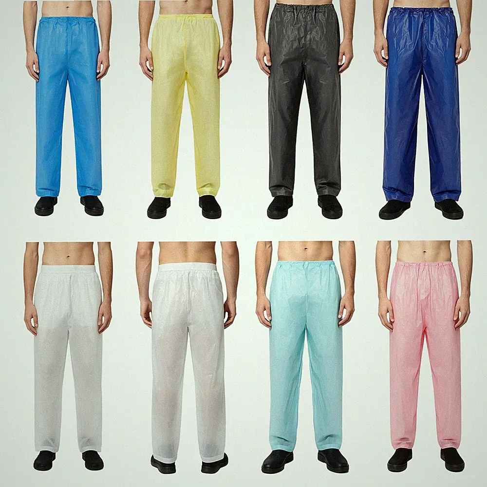 Unisex Hose Lässig Jogginghose Im Freien Saunaanzug Läuft Jogger Hohe Taille