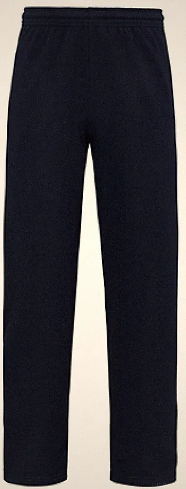Unisex Iconic 250 Open Hem Jogginghose | Fruit of the Loom | 0640640