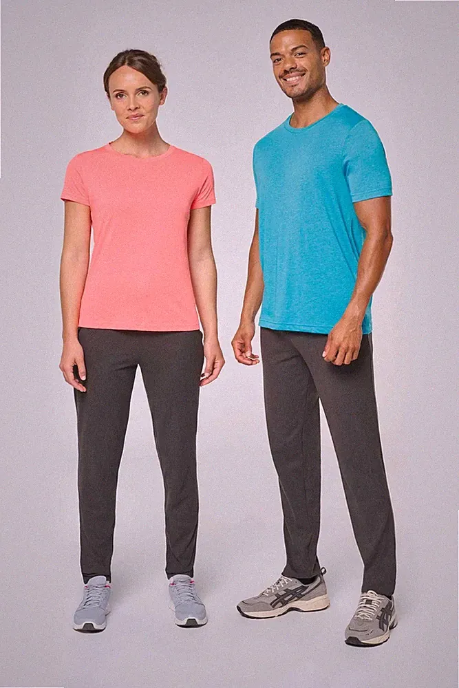 Unisex-Jogging-Hose. Leichte Baumwolle | PROACT® | PA186