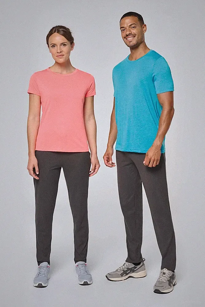 Unisex-Jogging-Hose. Leichte Baumwolle | PROACT® | PA186