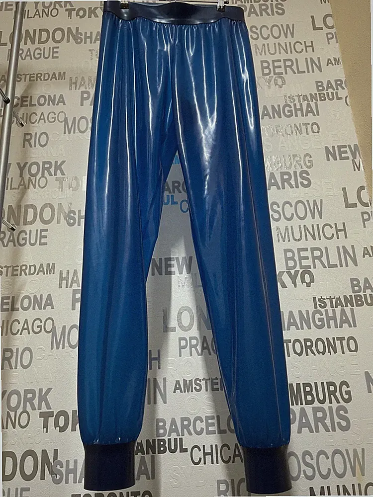 Transparent Jogginghose