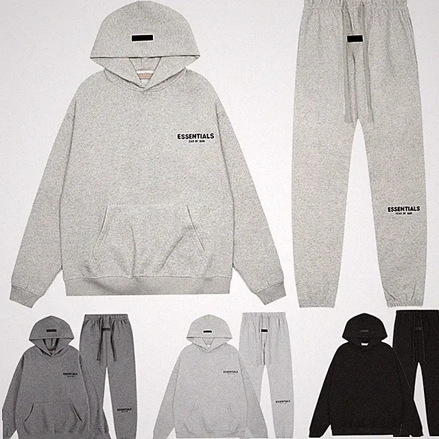 Unisex Trainingsanzug Hoodie Sweatshirt Langhose Kälteschutz Jogginganzug