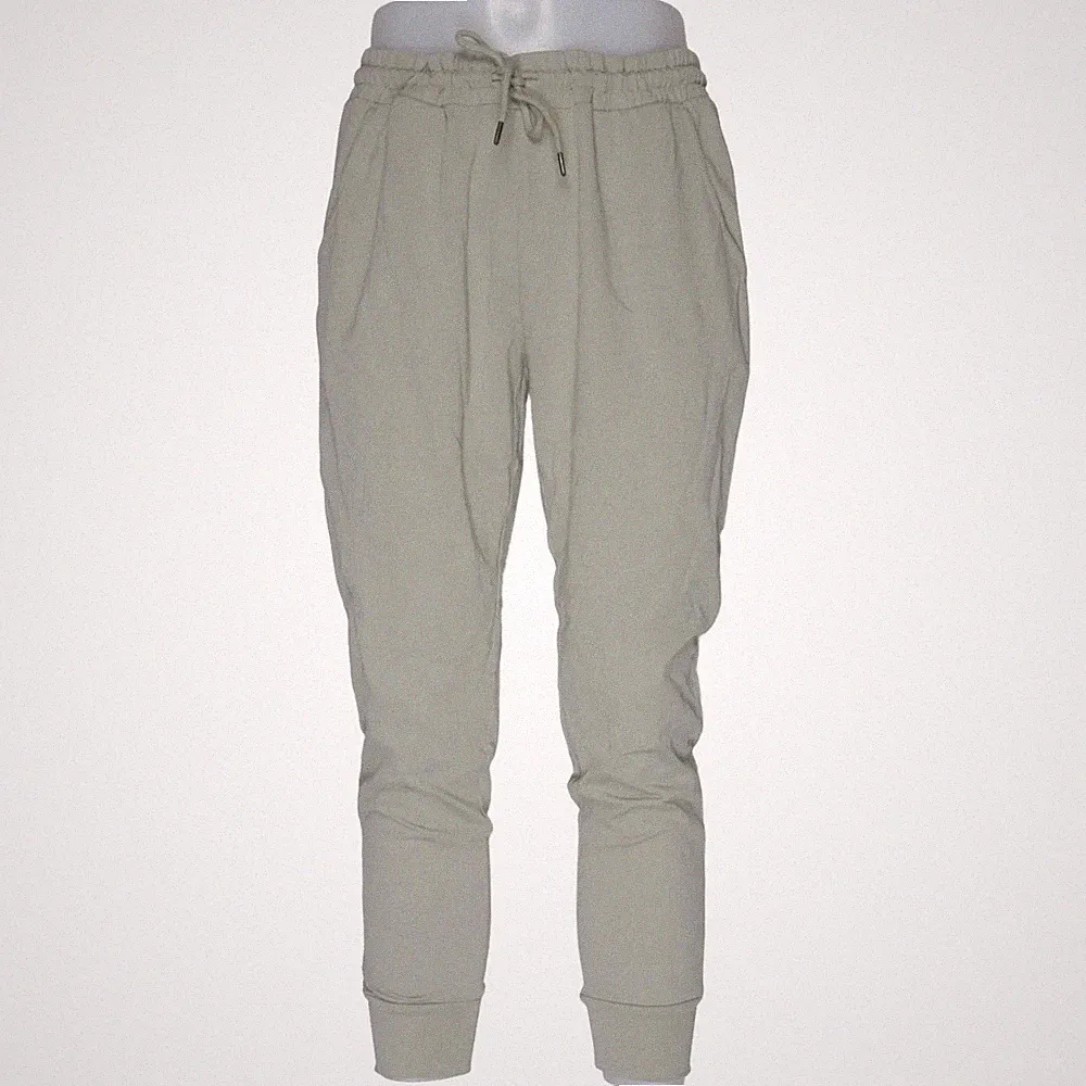 Up2Fashion, Jogginghose, Größe: 44/46, Grün, Einfarbig, Sweat, Herren #XVX