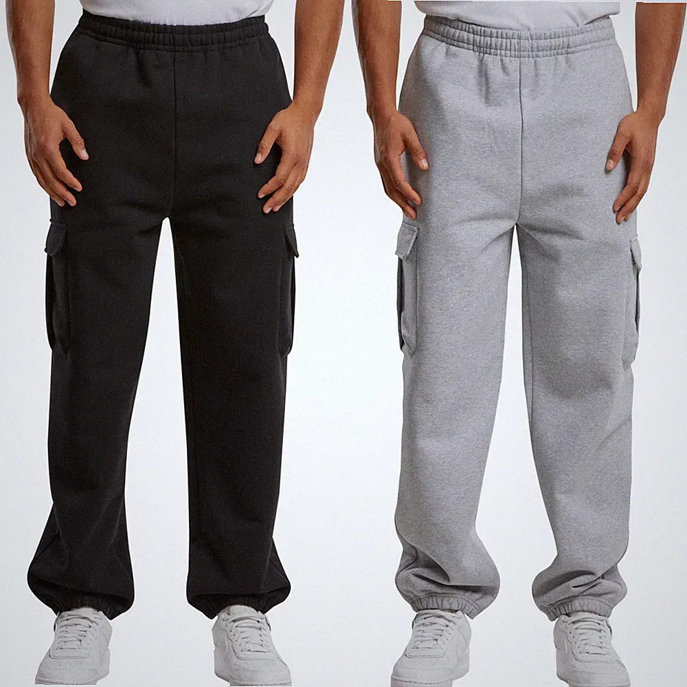 Urban Classics 90‘s Cargo Sweatpants Herren Jogginghose XS-5XL Taschen Neuheit