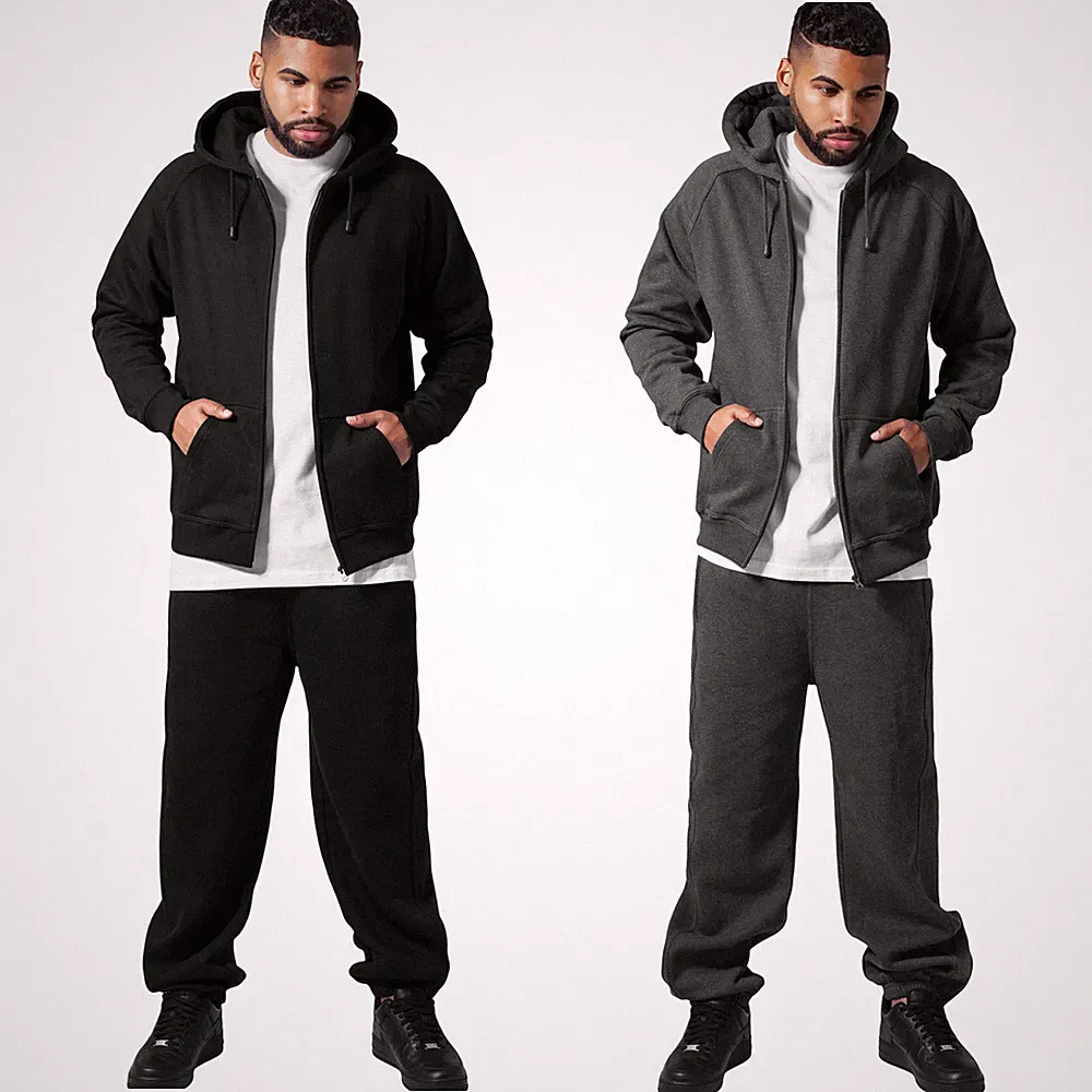 Urban Classics Blank SuitTrainingsbekleidung Jogginganzug Sportbekleidung Sport