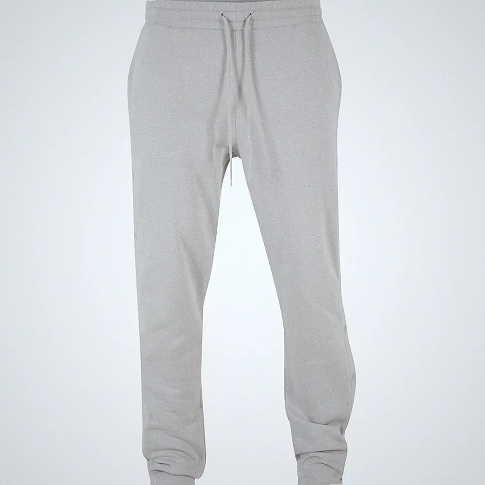 Urban Classics Button Down Sweatpants Herren Jogginghose Fleece Freizeit Sport