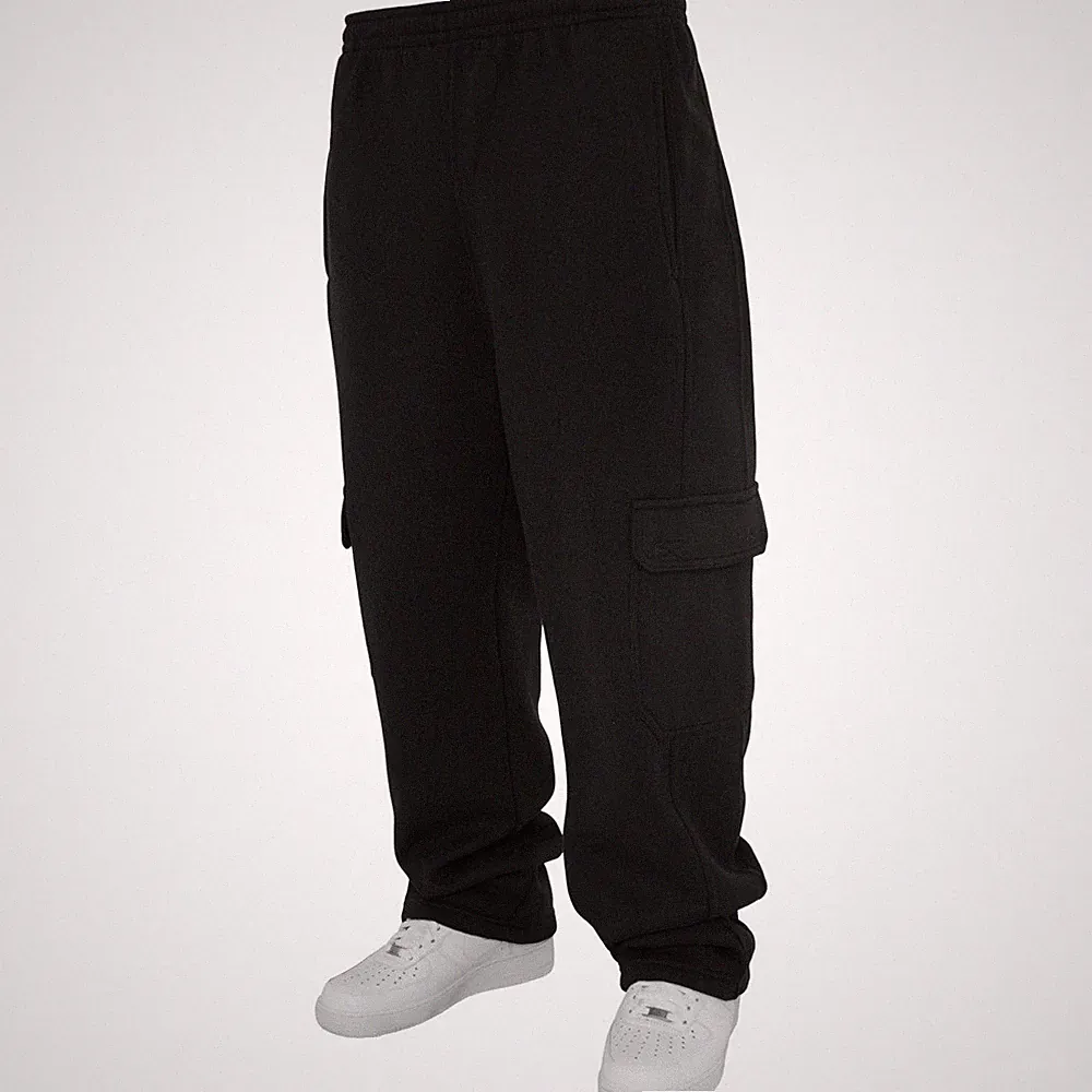 Urban Classics - Cargo Jogging Sweatpants schwarz