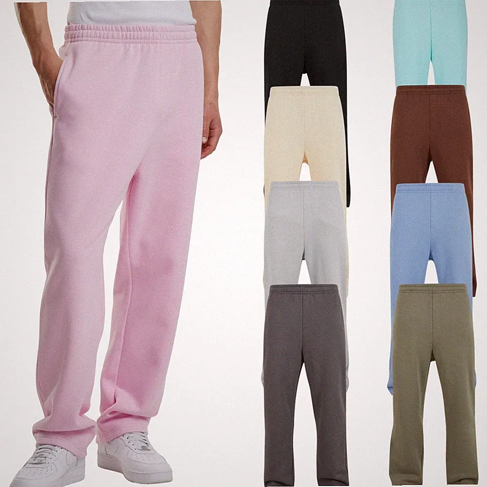 Urban Classics Fluffy Trackpants Herren Jogginghose Sweatpants Bequem Neuheit