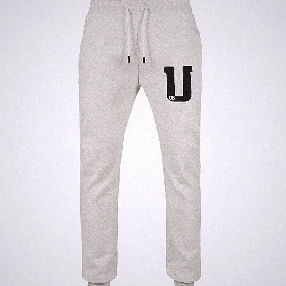 Urban Classics Frottee Patch Sweatpants Hose Jogginghose Trainingshose Sport