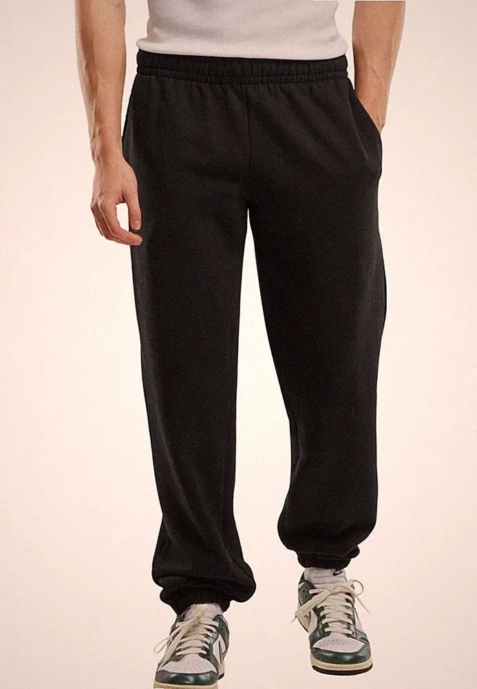 Urban Classics Herren Jogginghose BASIC LOOSE - Relaxed Fit - S- 5XL