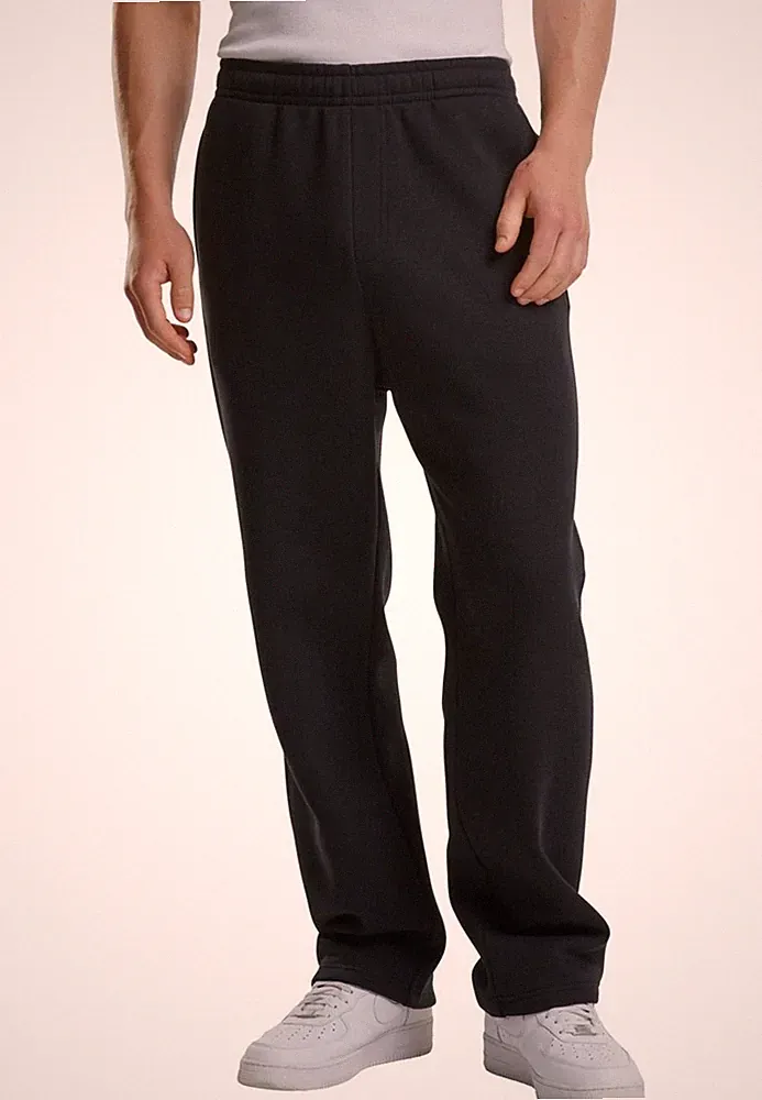 Urban Classics Herren Jogginghose FLUFFY TRACKPANTS - Relaxed Fit - S - 5XL