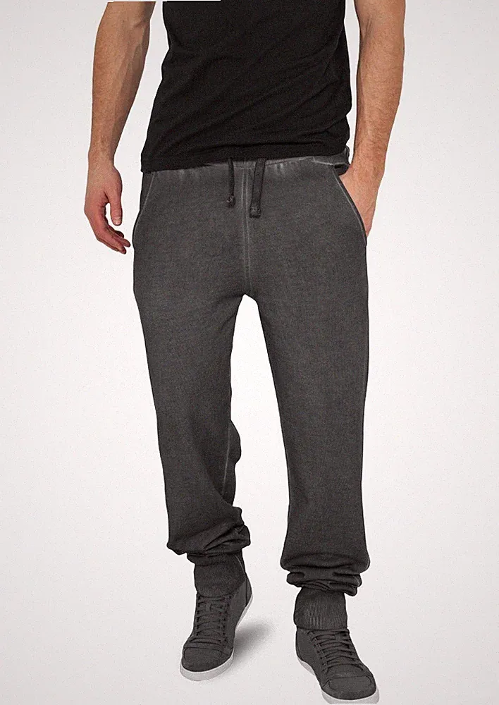 Urban Classics Herren Jogginghose Spray Dye Sweatpants Regular Fit S M L XL XXL