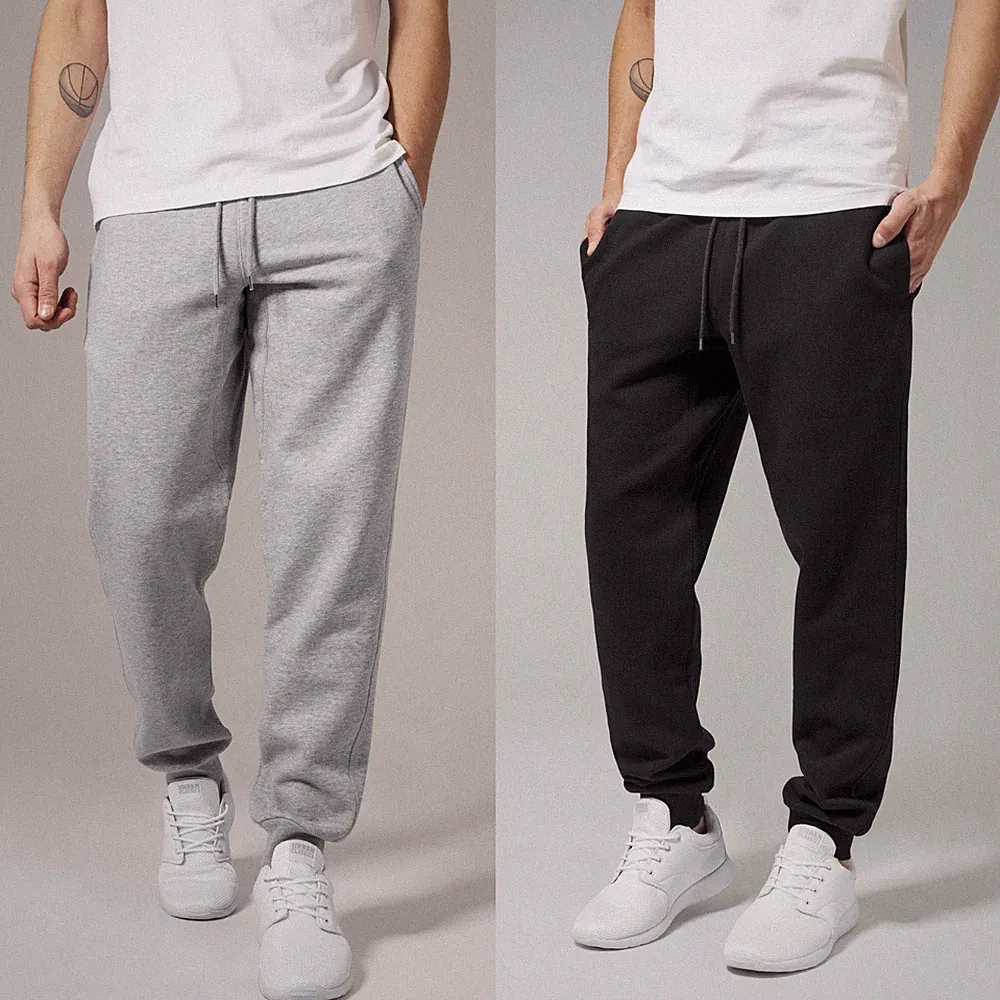 Urban Classics Herren Sweatpants Herrenhose Sweat Jogging Sport Fitness Hose
