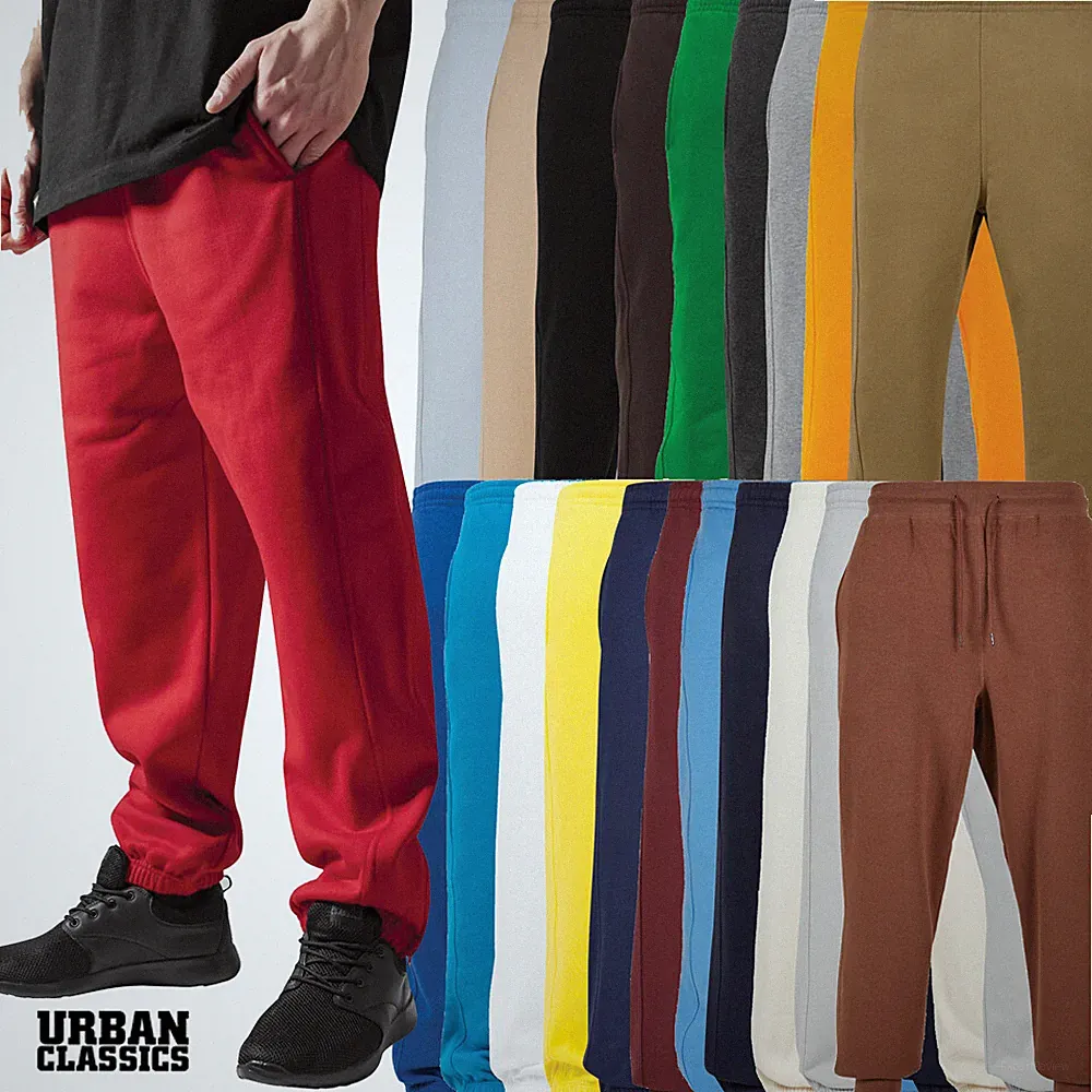 Urban Classics Herren Sweatpants Jogginghose Jogger Hose Sport