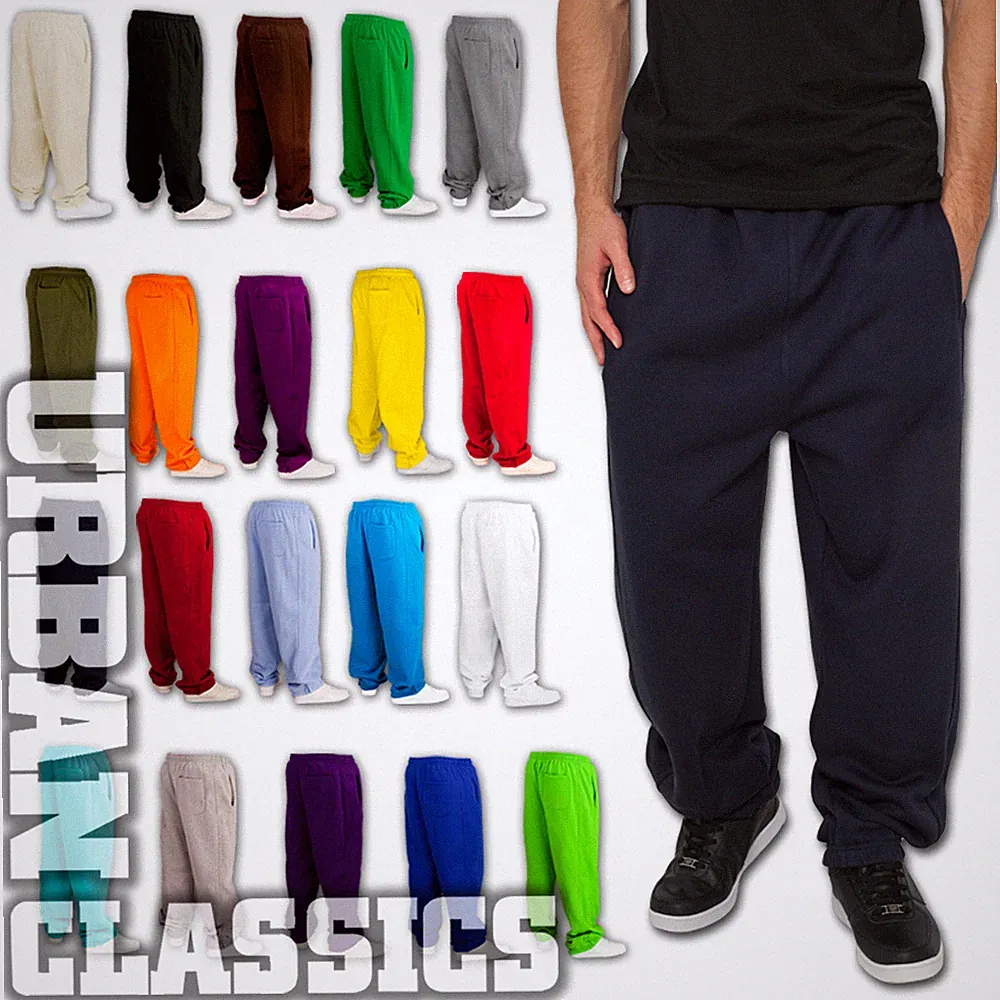 Urban Classics Herren Sweatpants Sweatpant Jogginghose Jogger