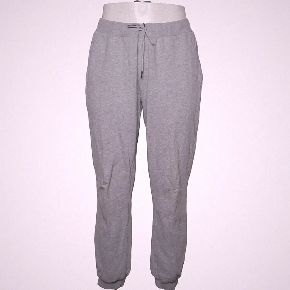 Urban Classics, Jogginghose, Größe: XL, Grau, Bio-Baumwolle, Einfarbig #vq2