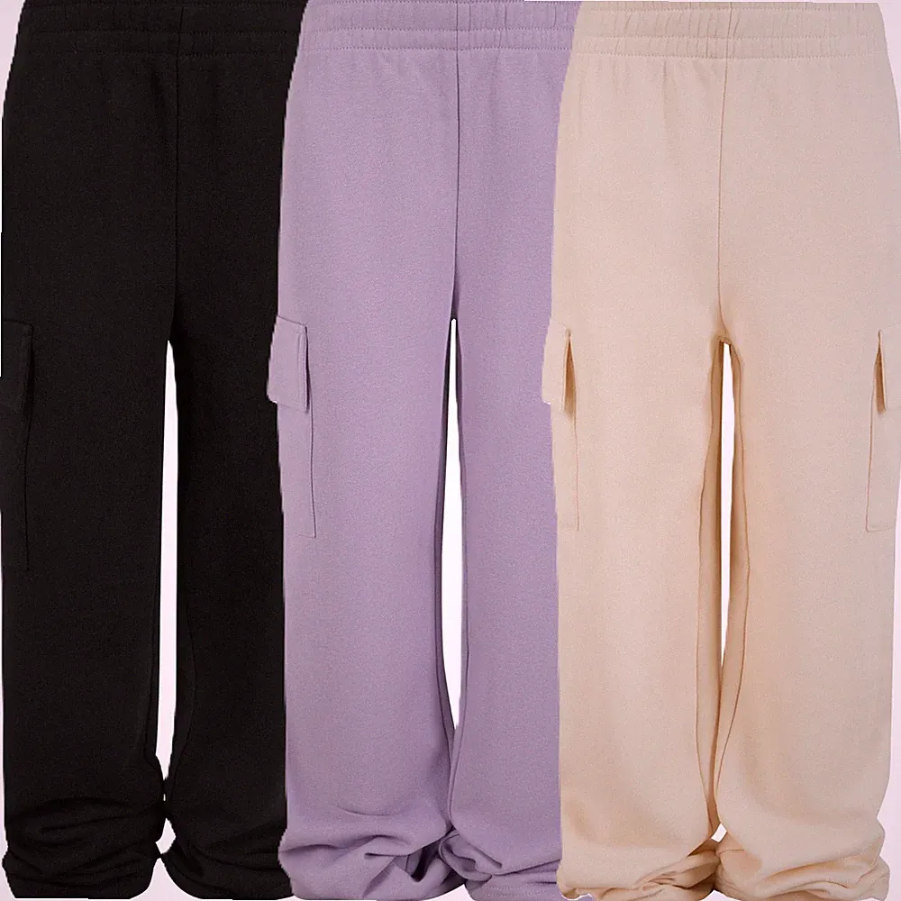 Urban Classics Kids Girls Baggy Light Terry Sweat Pants Mädchen Jogginghosen Neu