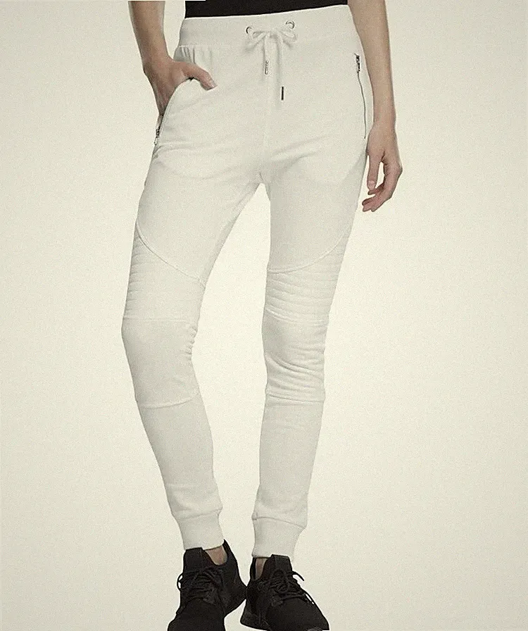 Urban Classics Ladies High Waist Color Melange Sweat Pants Jogginghose Freizeit