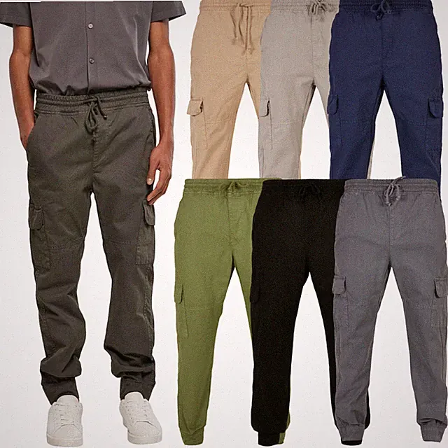 Urban Classics Military Jogg Pants Jogginghose Traningshose Camouflage Look Men
