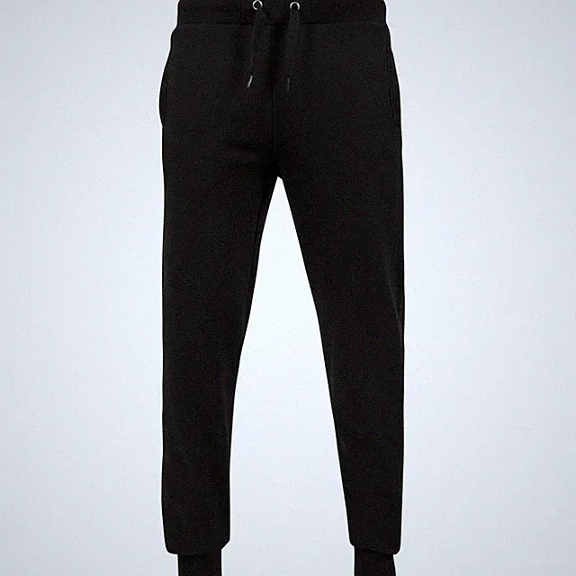 Urban Classics - Straight-Fit Sweatpant schwarz - XXL