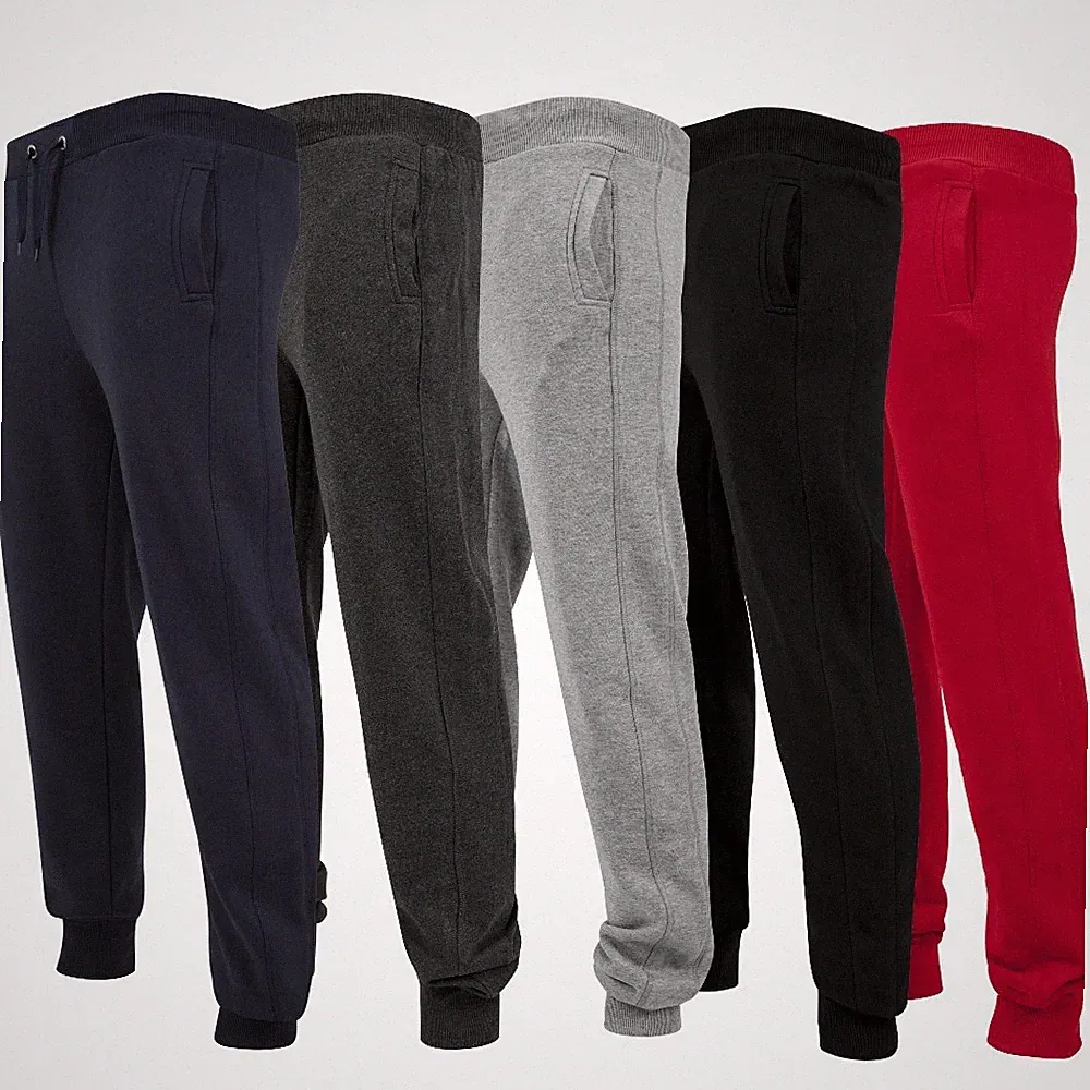 Urban Classics Straight Fit Sweatpants Sport Hose Trainingshose Jogginghose Pant