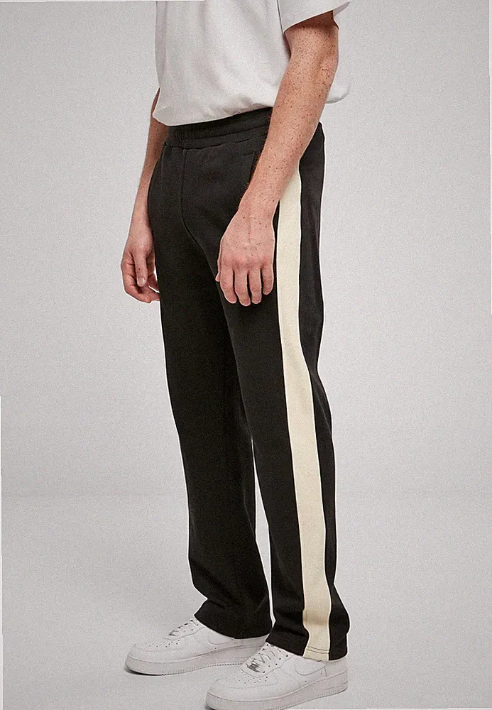 Urban Classics Striped Track Pants Hosen Sporthose Sweatpants Men Seitenstreifen