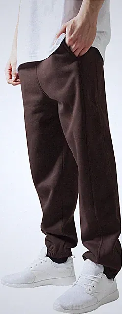 Urban Classics Sweatpants Sweatpants Brown