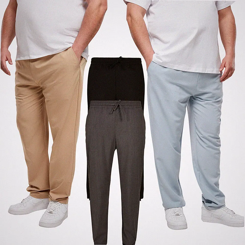 Urban Classics Tapered Jogger Pants Jogginghose Trainingshose Sporthose relaxed