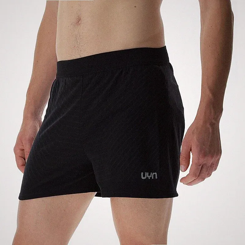 UYN PB42 Herren Running Pants Gr. S UVP 69€ Shorts Running *E93*
