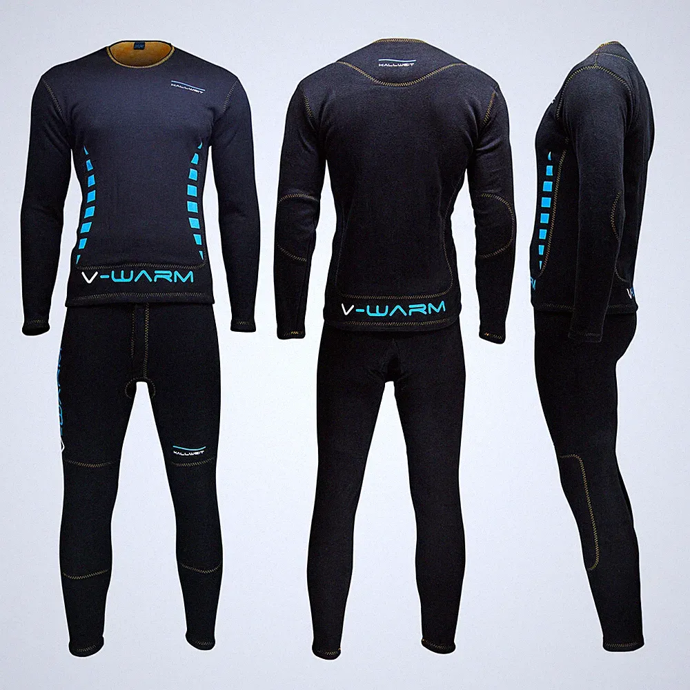 V-Warm SFT Arctic Fleece von Kallweit - Made in Germany- Set (Shirt+Hose)
