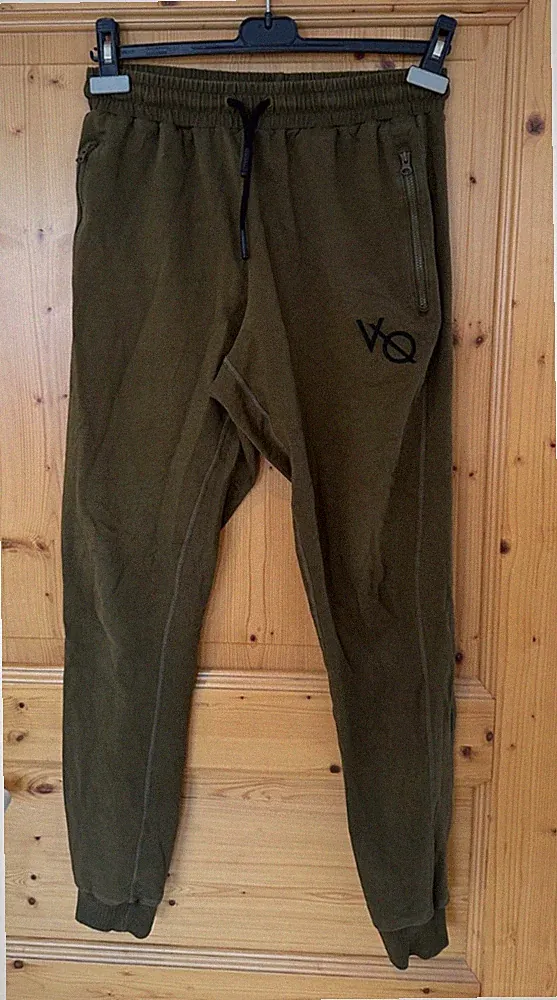 Grün Slim Fit