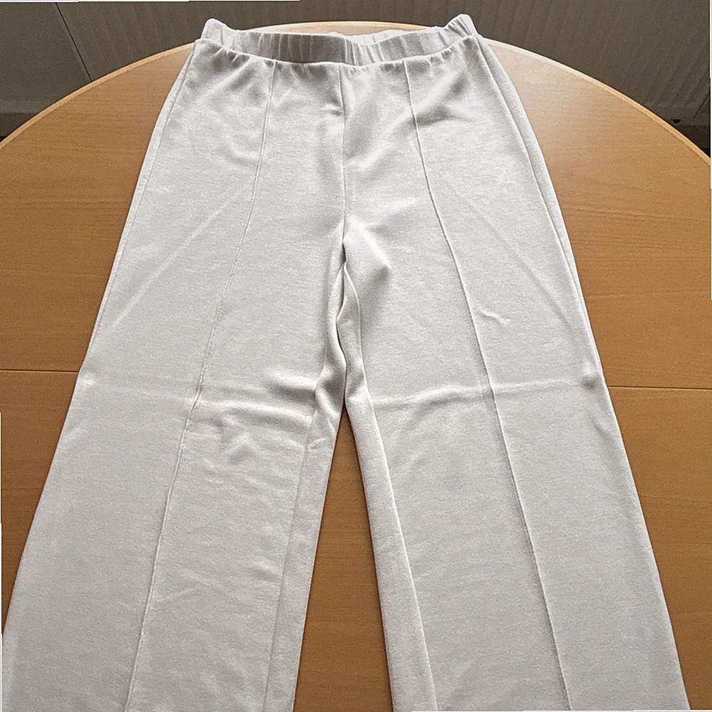 Weiß Jogginghose