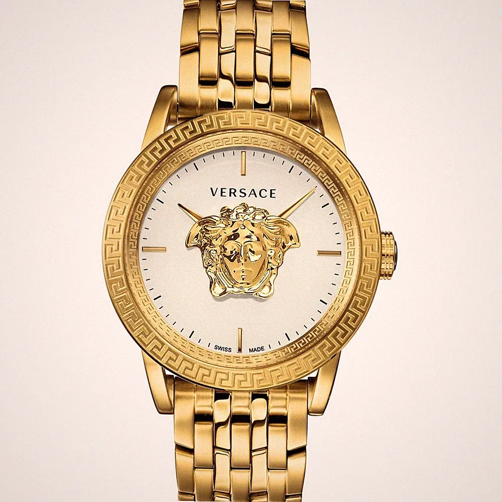 Versace Herren Uhr Palazzo VERD00318