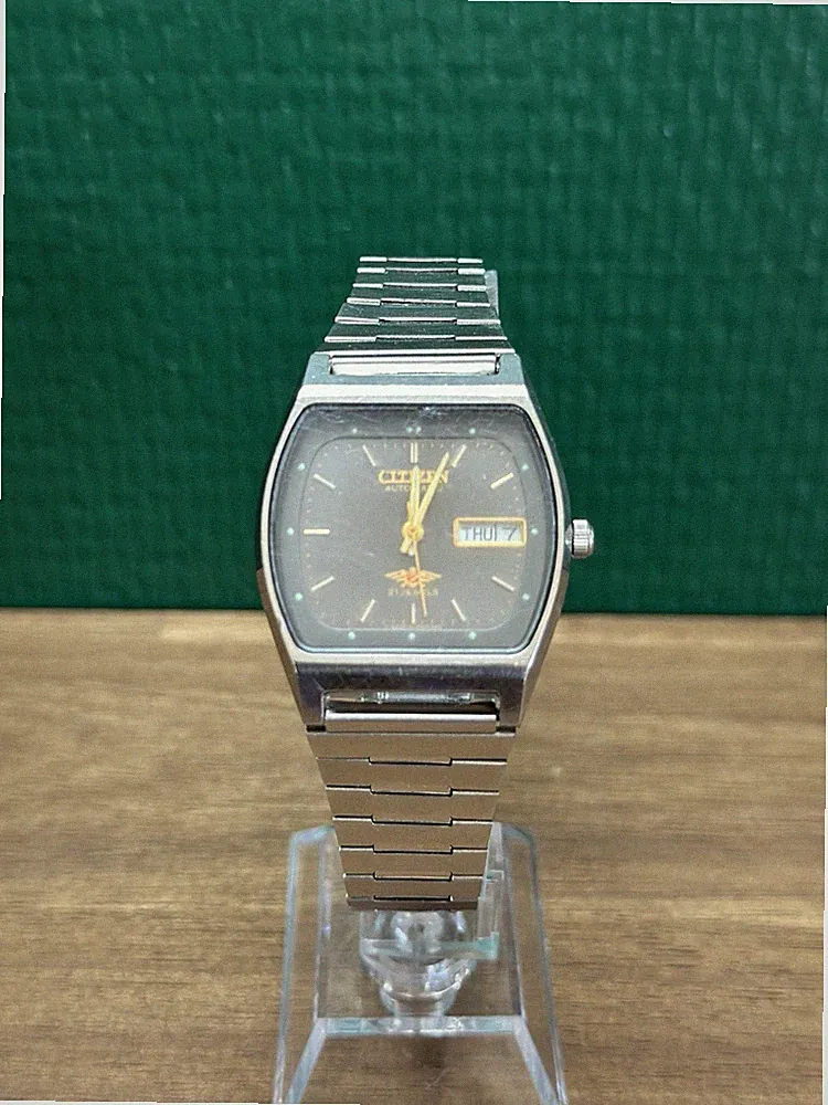 Vintage Citizen 21 Jewels Automatik 4-039050