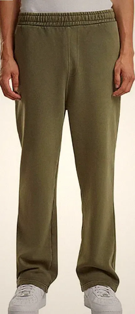 Vintage Heavy Trackpants Herren Jogginghose | Build Your Brand | BY296