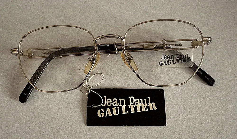 Vintage Jean Paul Gaultier Brille