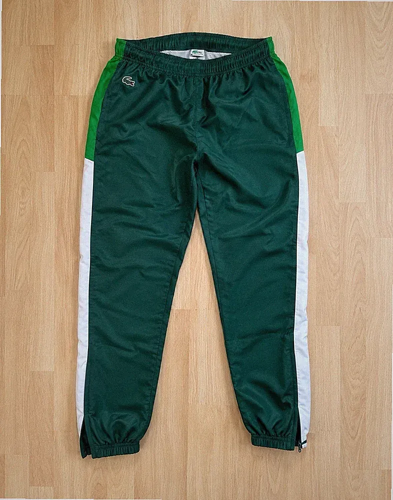 Vintage Lacoste Sport Jogginghose / Track Pants Größe L