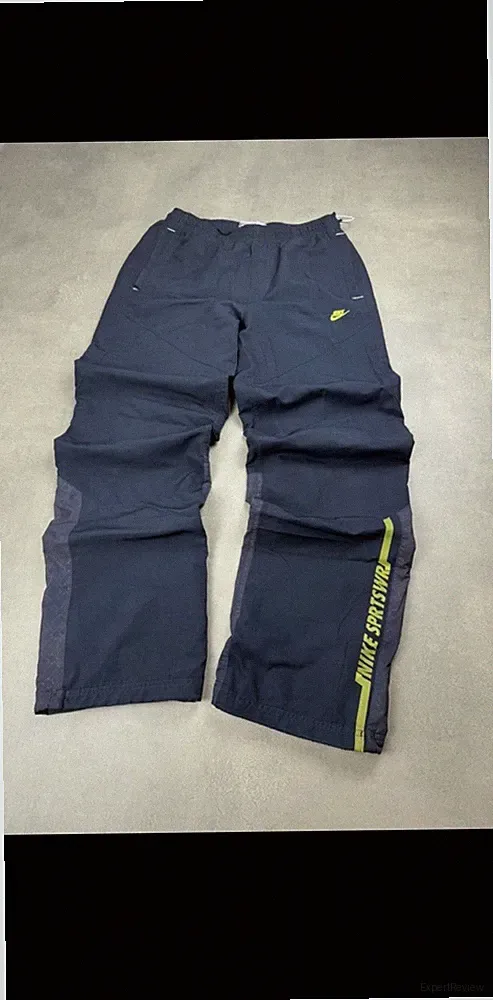 Vintage Nike Pashanim Jogginghose Baggy Gr.S
