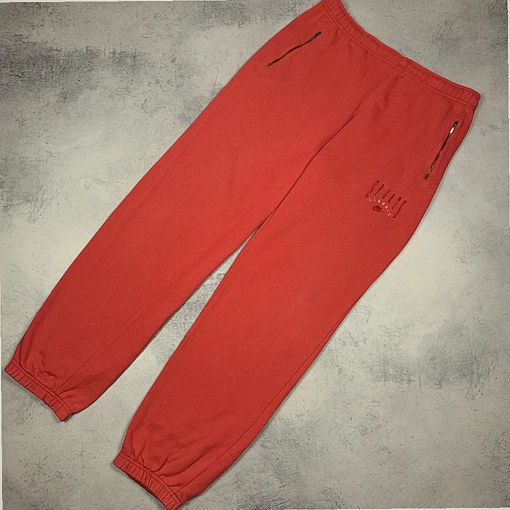 Vintage Nike Sport Jogginghose Jogger Herren Gr.M Logostickerei 90’s
