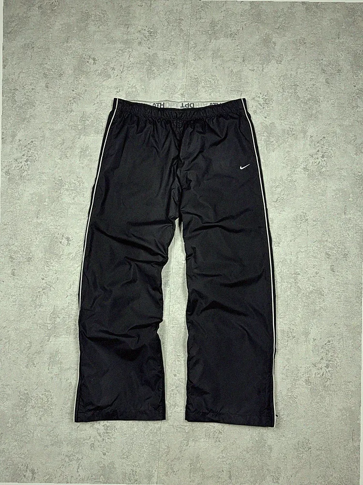 Vintage Nike Y2K Trainingshose Jogginghose Größe L
