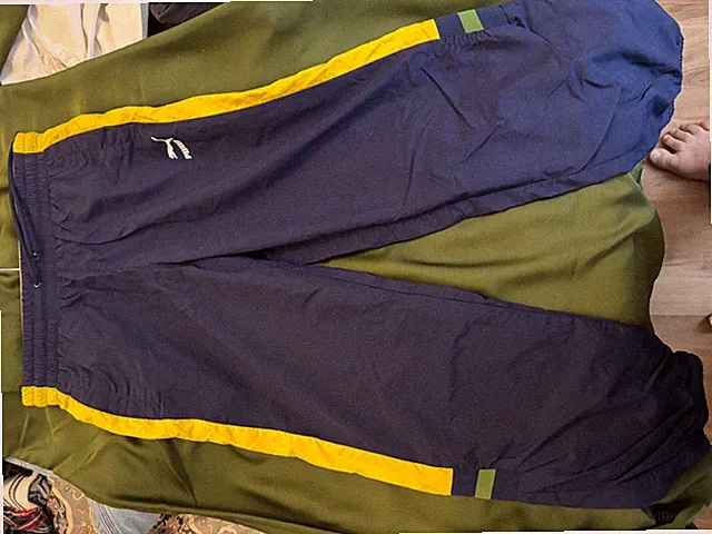 Vintage Puma Trackpants Größe M, Zustand neu (nie getragen)