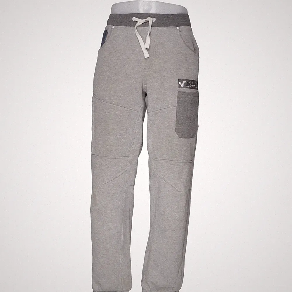 Voi Jeans, Jogginghose, Größe: M, Grau, Baumwolle/Polyester, Einfarbig #ovg