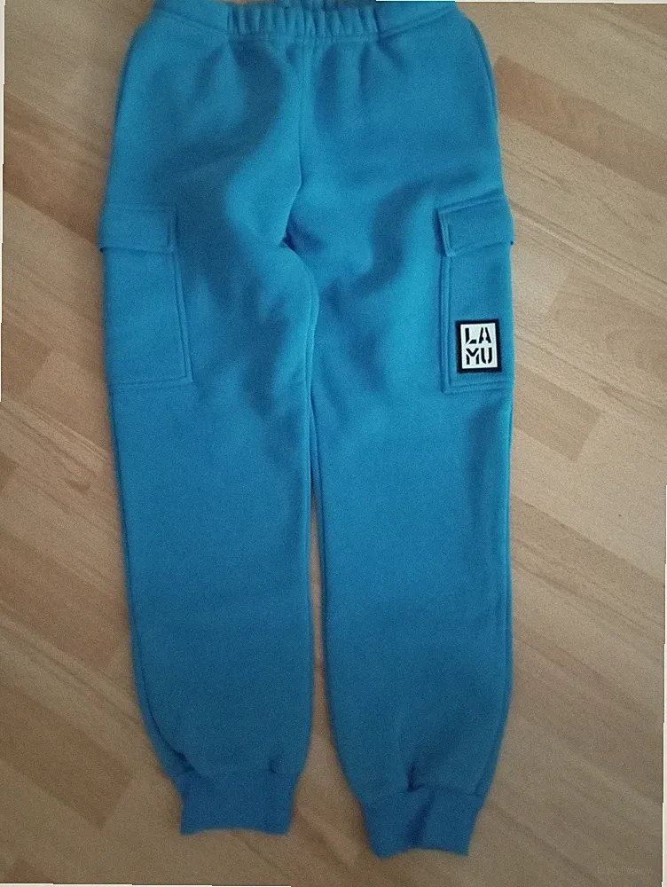 Hinten Jogginghose
