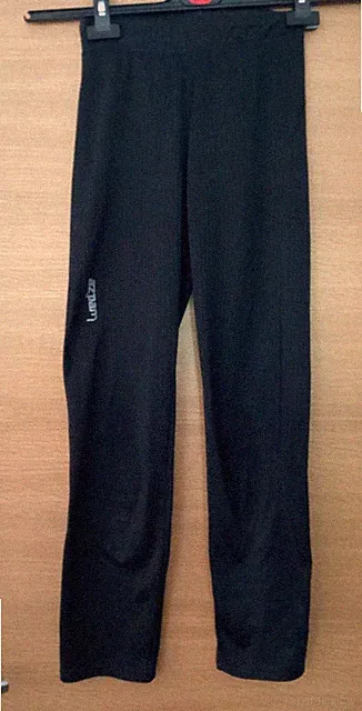 Wed‘ze Damen/Mädchen Sportleggings XS/34 Ski/Fitness/Jogging/Pilates, Sporthose
