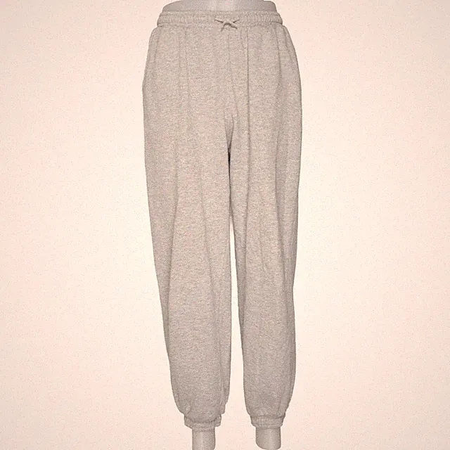 Weekday, Jogginghose, Größe: S, model: standard sweatpants, Grau #9iN