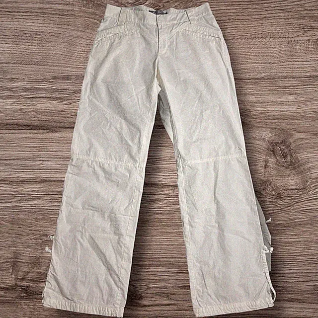 Weiße Nike Trackpants