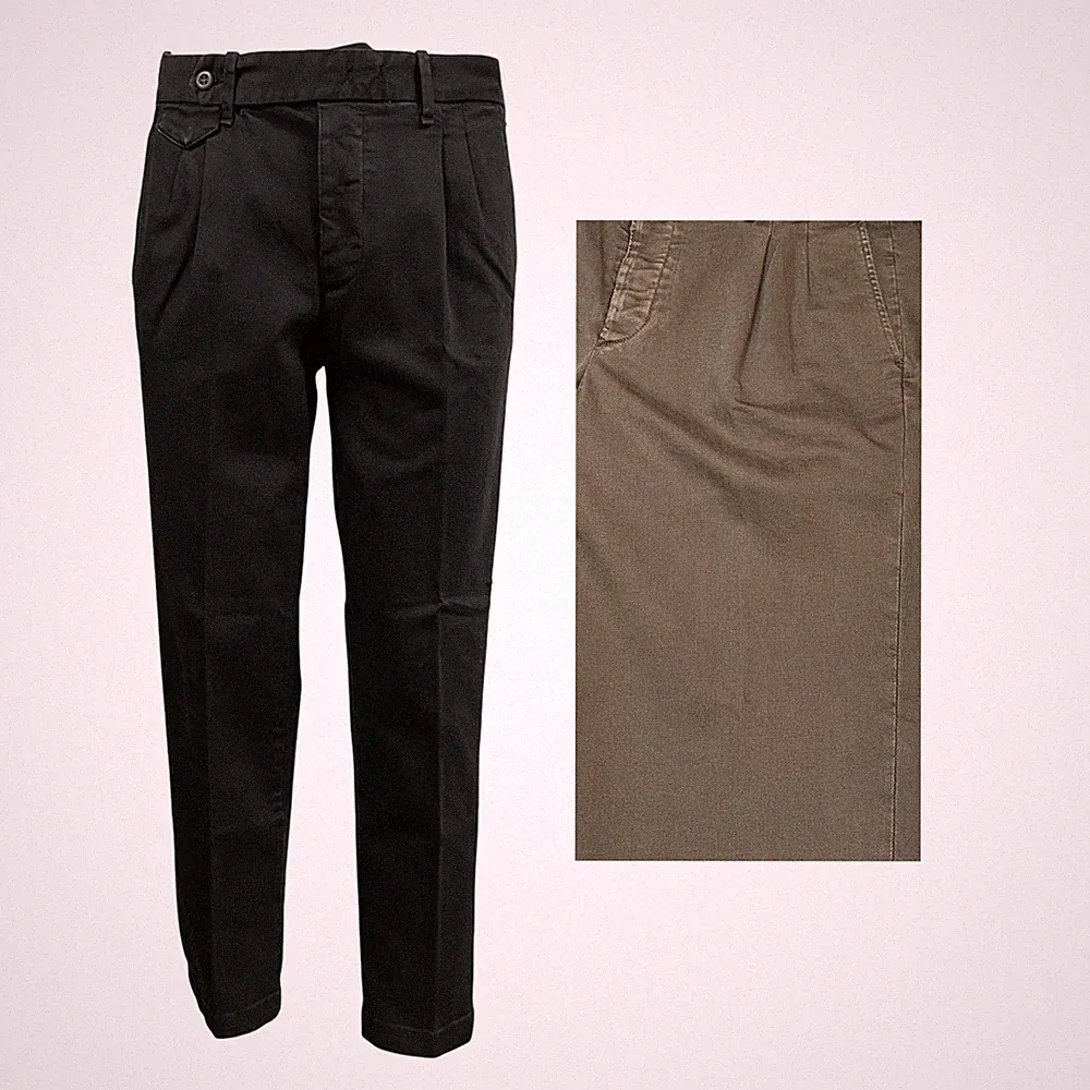 WHITE SAND WSU02 260 LUKE Herren Jeans Baumwolle Schwer 98% Baumwolle 2% Elastan