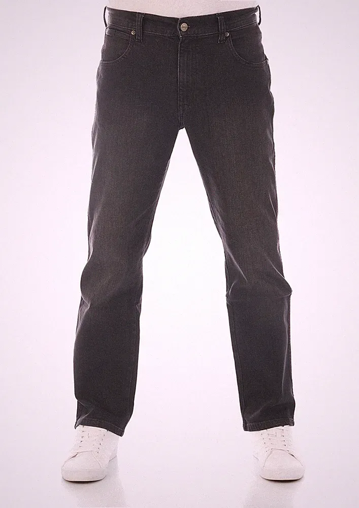 Wrangler Jeans Herren Stretch Regular Fit Texas Jeanshose Hose Denim