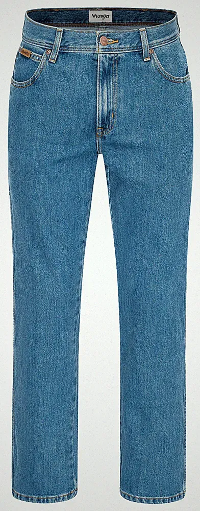 WRANGLER TEXAS Herren Jeans Original kein Stretch 100% BW Herrenjeans Jeanshose
